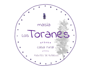 logo Masía Los Toranes